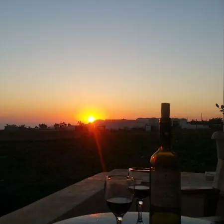 Akron Theasis Holiday home Megalochori (Santorini)